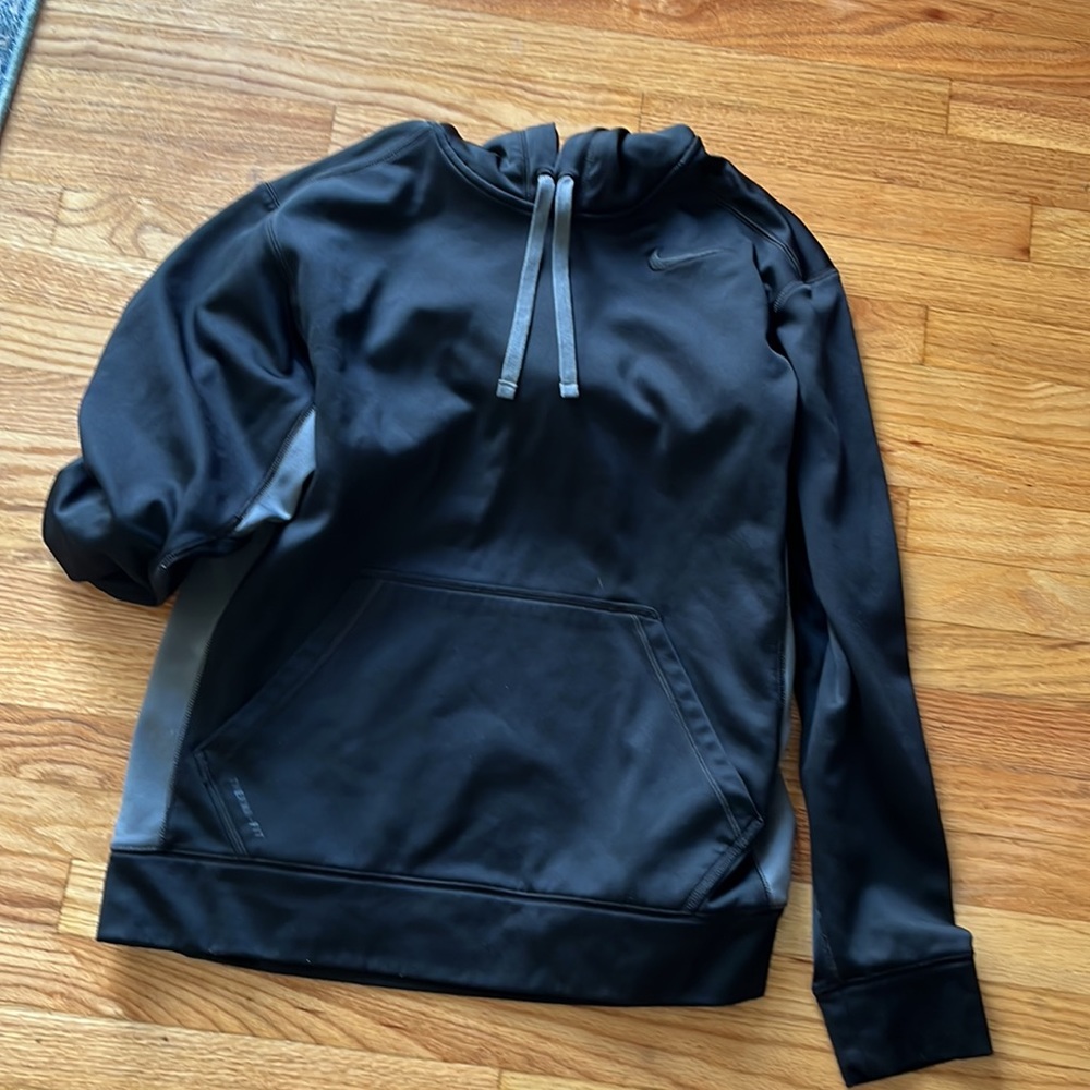 Mens Nike Thermafit Hoodie sz M